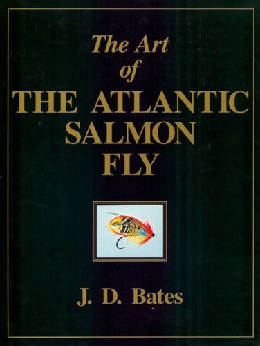 9781853101540: The Art of the Atlantic Salmon Fly
