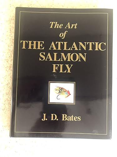 9781853101540: The Art of the Atlantic Salmon Fly