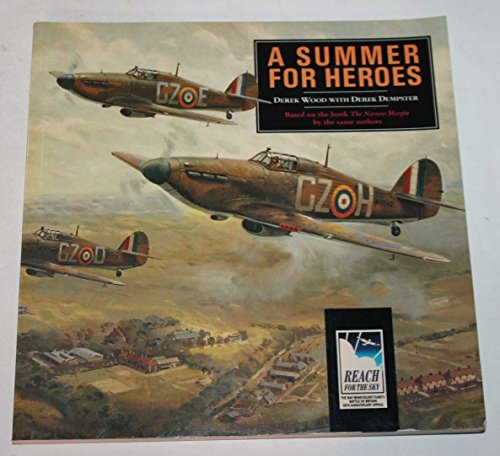 Imagen de archivo de A Summer for Heroes a la venta por Philip Emery