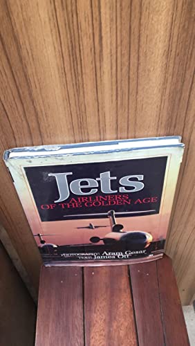 Stock image for Jets: Airliners of the Golden Age for sale by WorldofBooks