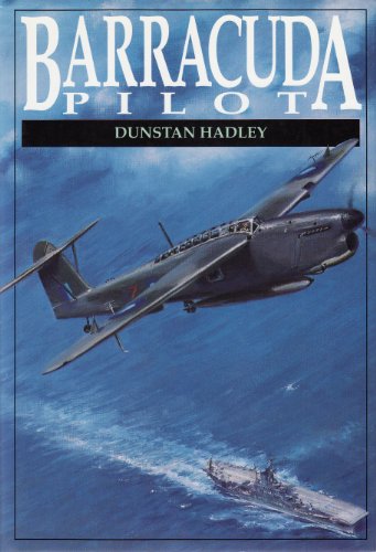 Beispielbild fr Barracuda Pilot zum Verkauf von KULTURAs books