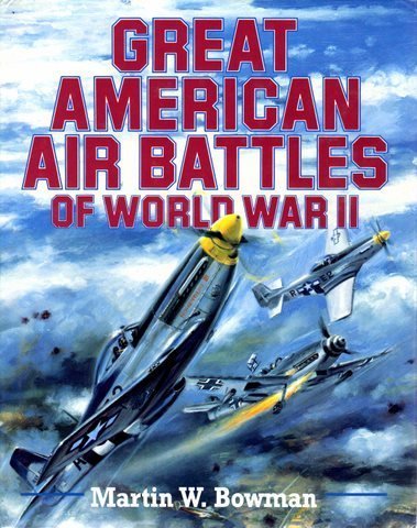 Imagen de archivo de Great American Air Battles a la venta por WorldofBooks