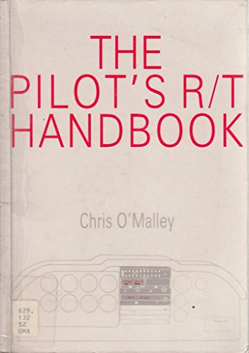 Beispielbild fr The Pilots Radiotelephony Handbook zum Verkauf von Reuseabook