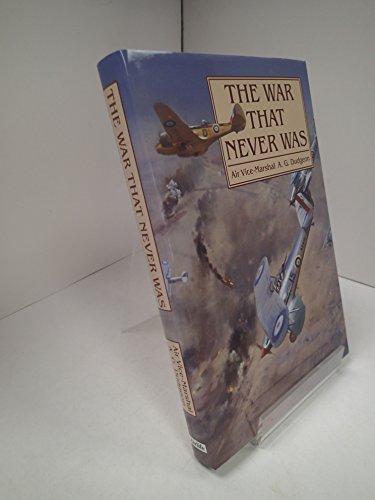 9781853102561: The War That Never Was