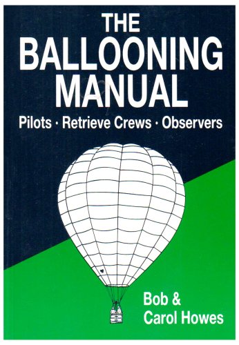 Stock image for The Ballooning Manual for sale by Goldstone Books