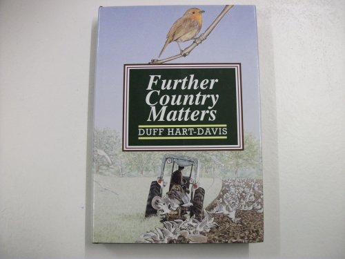 Stock image for Further Country Matters for sale by WorldofBooks