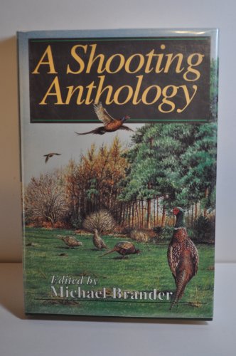 Stock image for A Shooting Anthology for sale by WorldofBooks