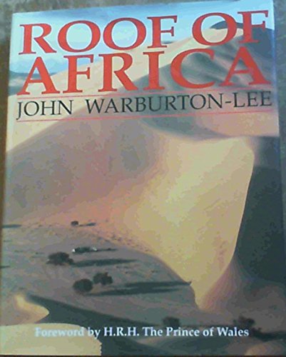 Imagen de archivo de Roof of Africa a la venta por WorldofBooks