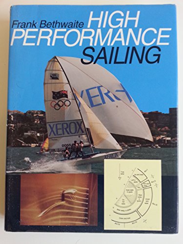 9781853103377: High Performance Sailing