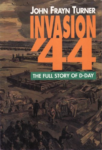 Stock image for Invasion '44 for sale by WorldofBooks