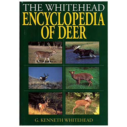 The Whitehead Encyclopedia of Deer (9781853103629) by Whitehead, G. Kenneth