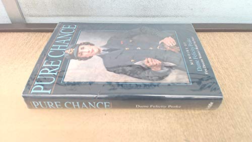 Beispielbild fr Pure Chance zum Verkauf von Kisselburg Military Books