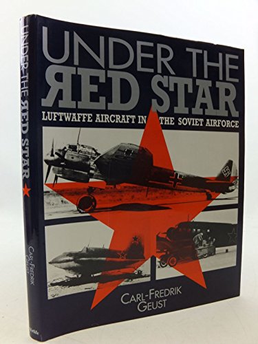 Beispielbild fr Under the Red Star zum Verkauf von HPB-Ruby