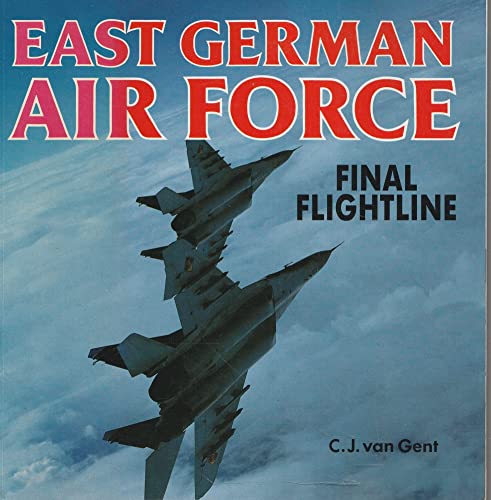 9781853104008: East German Air Force