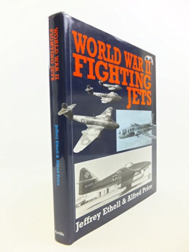 Imagen de archivo de World War II Fighting Jets a la venta por Wonder Book