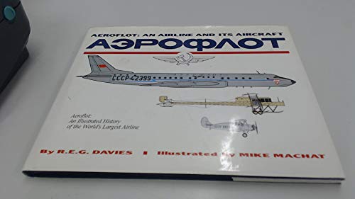 9781853104114: Aeroflot