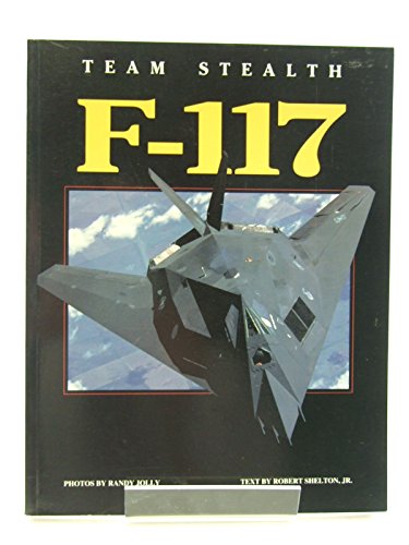 Beispielbild fr Team Stealth F117 zum Verkauf von WorldofBooks