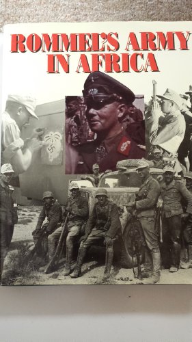 9781853104428: Rommel's Army in Africa