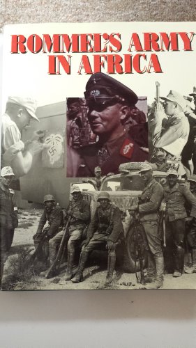 Stock image for Rommel's Army in Africa for sale by John M. Gram