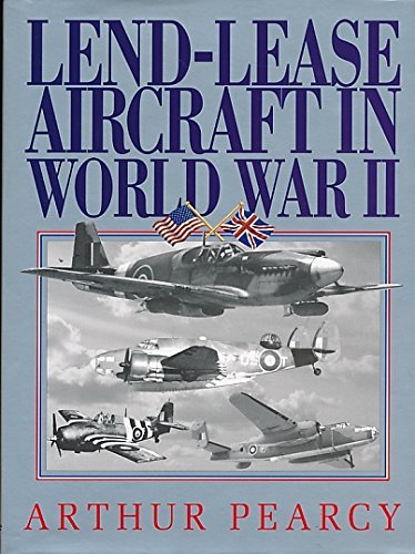 Imagen de archivo de Lend-lease Aircraft in WWII a la venta por WorldofBooks