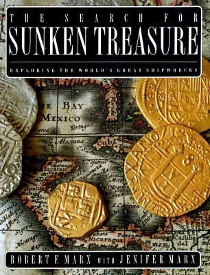 9781853104480: The Search for Sunken Treasure: Exploring the World's Great Shipwrecks