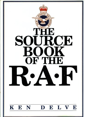 Beispielbild fr The Source Book of the RAF zum Verkauf von WorldofBooks