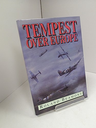 Stock image for Tempest Over Europe for sale by ThriftBooks-Atlanta