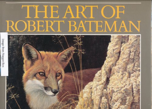 9781853104589: The Art of Robert Bateman