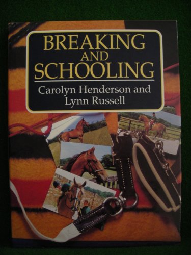 9781853104725: Breaking and Schooling
