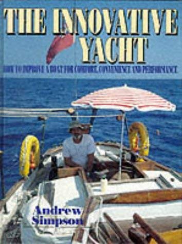 Stock image for The Innovative Yacht for sale by Merandja Books