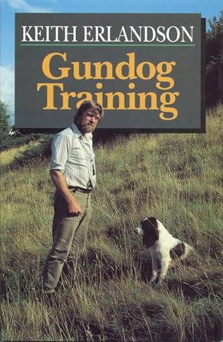 Imagen de archivo de Gundog Training a la venta por WorldofBooks
