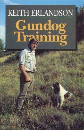 9781853104985: Gundog Training