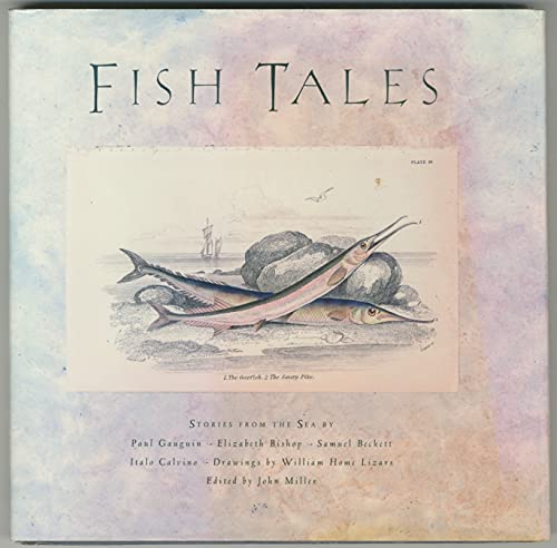 Beispielbild fr Fish Tales: Stories From the Sea zum Verkauf von Wonder Book