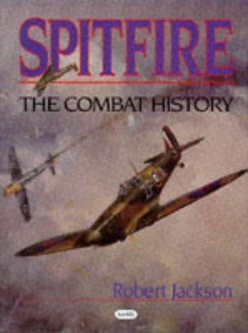 Stock image for Spitfire: The Combat History for sale by AwesomeBooks