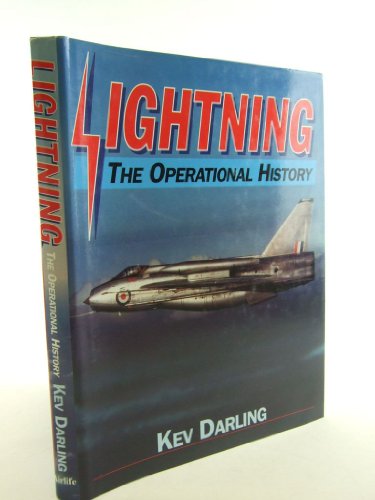 Imagen de archivo de Lightning: The Operational History a la venta por Irish Booksellers