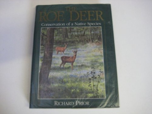 9781853105326: The Roe Deer: Conservation of a Native Species