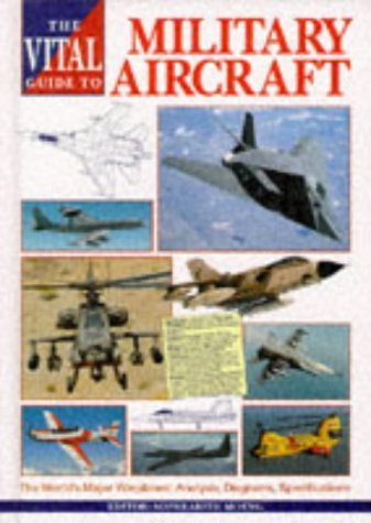 Stock image for The Vital Guide to Military Aircraft for sale by Nelsons Books