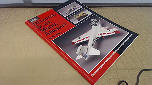 9781853105524: Detailing Scale Model Aircraft