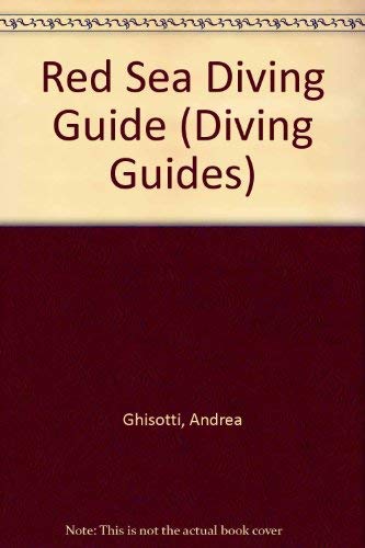Stock image for Red Sea Diving Guide (Diving Guides) for sale by AwesomeBooks