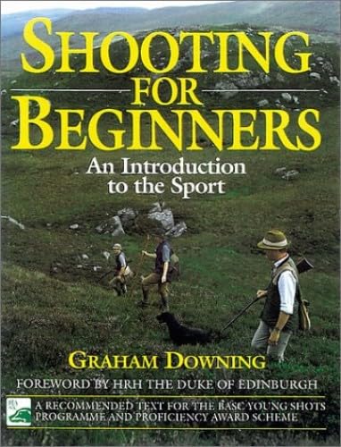 Beispielbild fr Shooting for Beginners: An Introduction to the Sport zum Verkauf von WorldofBooks