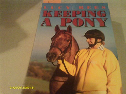 9781853105838: Keeping a Pony