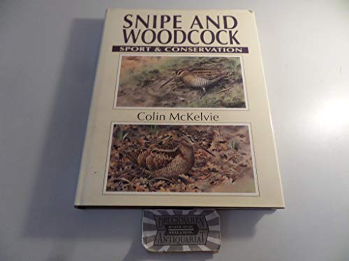 Snipe and Woodcock: Sport & Conservation