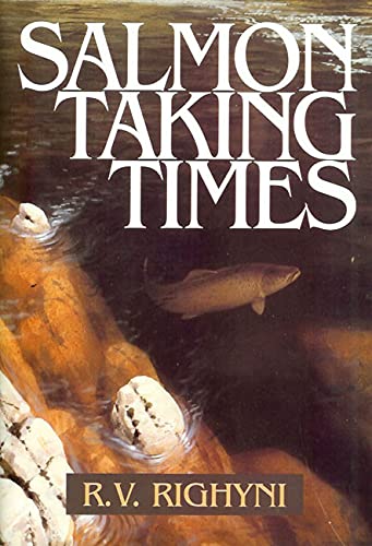 Imagen de archivo de Salmon Taking Times a la venta por WorldofBooks