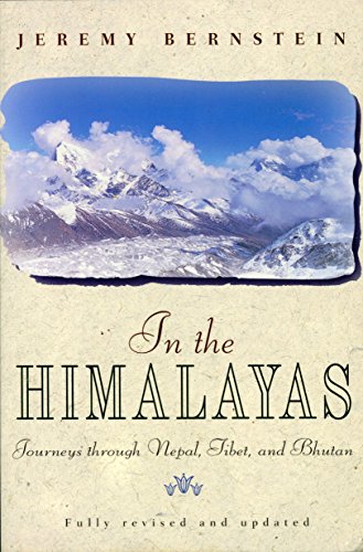 Beispielbild fr In the Himalayas: Journeys Through Nepal, Tibet and Bhutan zum Verkauf von WorldofBooks