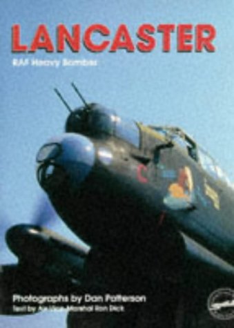 Stock image for Lancaster RAF Heavy Bomber for sale by Hedgerow Books est.1989
