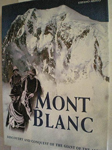 Beispielbild fr Mont Blanc zum Verkauf von WorldofBooks