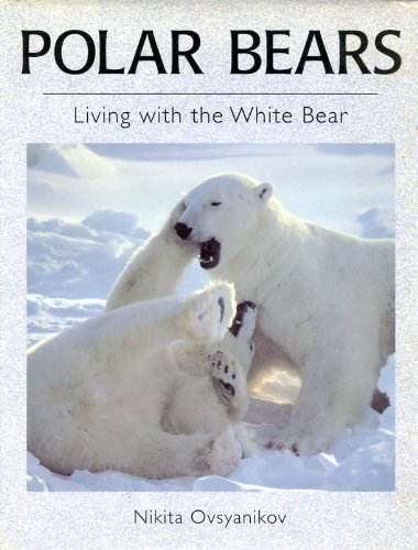 Stock image for Polar Bears: Living with the White Bear for sale by HPB-Emerald