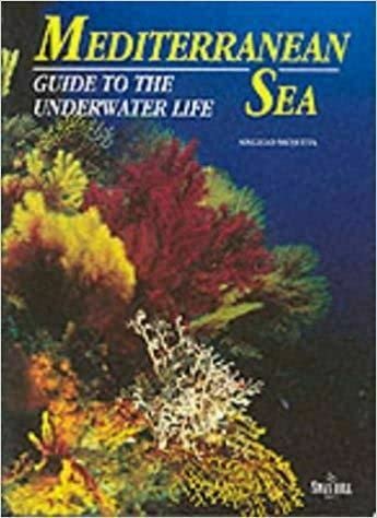 Beispielbild fr The Mediterranean Sea: Guide to the Underwater Life (Diving Guides) zum Verkauf von WorldofBooks