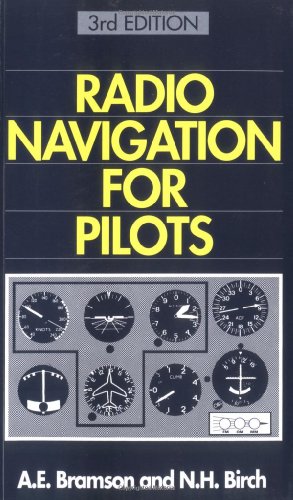 Stock image for Radio Navigation for Pilots for sale by Greener Books