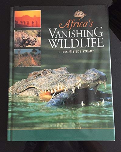 Stock image for Africas Vanishing Wildlife for sale by Reuseabook